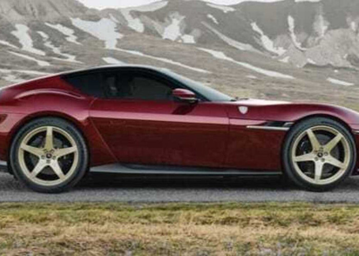 Nostalgia Mobil Manual Kembali! Ferrari 12Cilindri Manuale Harga Tembus Rp 11 Miliar