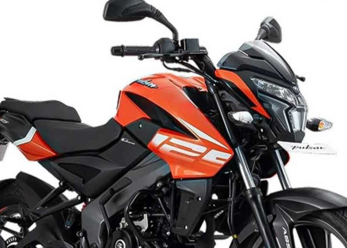 Gak Kaleng-Kaleng! Pulsar NS125 2026 Punya Desain Galak dan Fitur Canggih