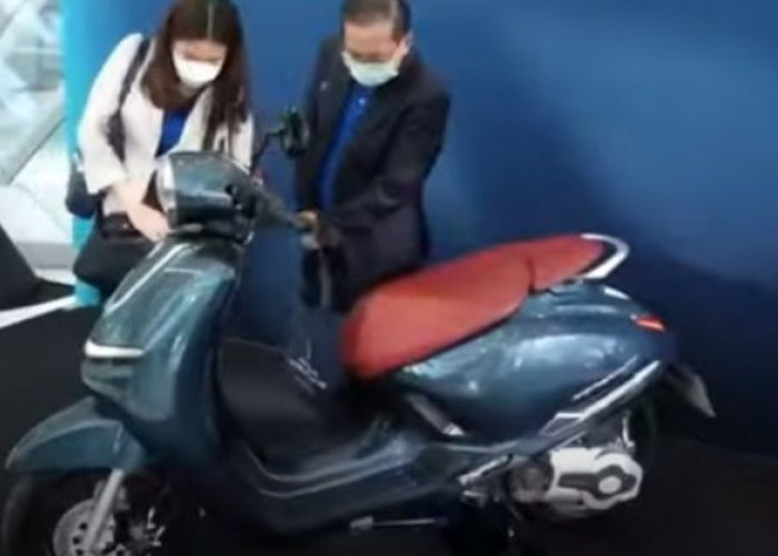 Mengenal Honda Scooopy Stylo 160 : 10 Fakta Menarik Skuter Ikonik Terbaru yang Melengggang Tanpa Rangkka eSAF