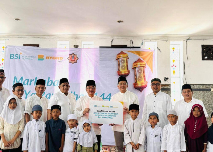 BSI Gencarkan Literasi Keuangan Syariah Melalui Ekosistem Masjid