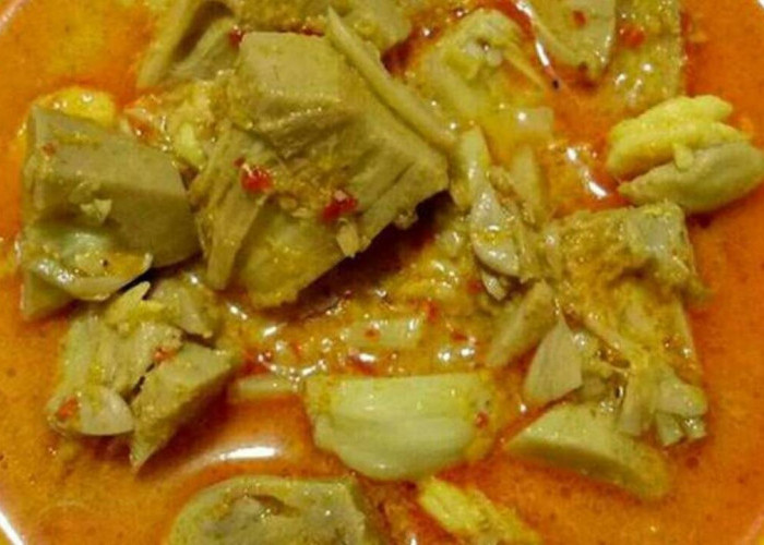 Sayur Nangka, Kuliner Tradisional yang Tetap Bertahan di Tengah Modernisasi