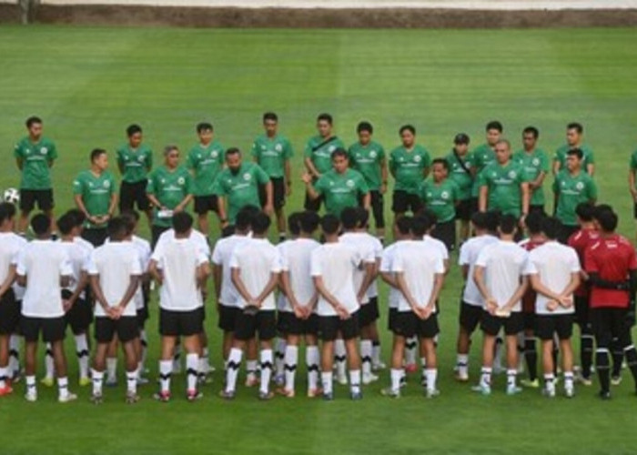 TC Timnas Piala Dunia U-17 2025 Dimulai! 34 Pemain Dipanggil