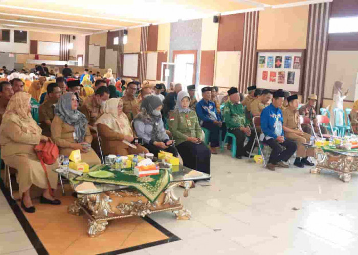 Sukses Selenggarakan Muswil, Ini yang Dilakukan PD Muhammadiyah Prabumulih