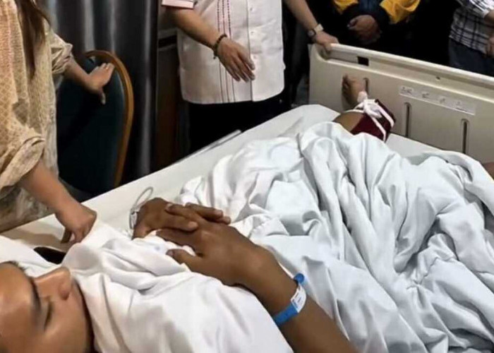 Nahas! Kaki ASN OKU Patah Dua Tulang di Porprov KORPRI Sumsel 2025