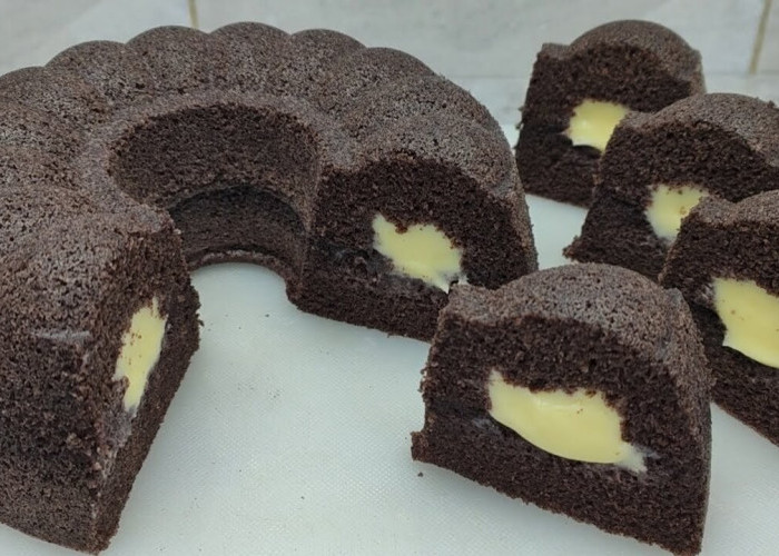 Bolu Ketan Hitam, Kue Tradisional yang Kembali Digemari Generasi Muda
