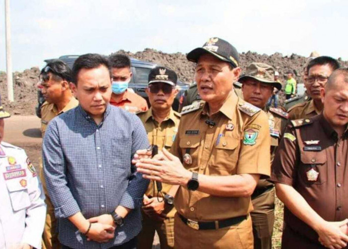 Dorong PT RMKE Tingkatkan Kontribusi Pembangunan Daerah