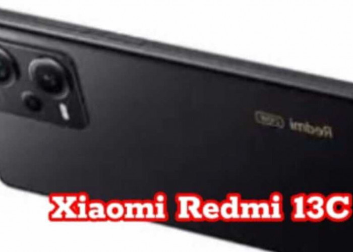 Xiaomi Redmi 13C: Meretas Batas Kinerja dan Gaya dengan NFC  dan Desain Elegan