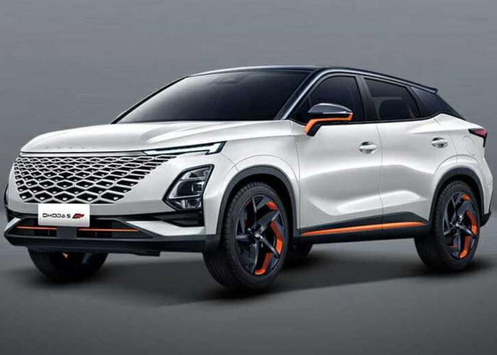 Ini Keunggulan Chery Omoda 5 GT yang Jadi Lawan Tangguh  Hyundai Creta N Line.