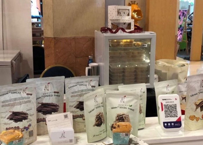 BRI dan Rumah BUMN Cetak UMKM Siap Ekspor: Kisah Sukses Baker’s Gram