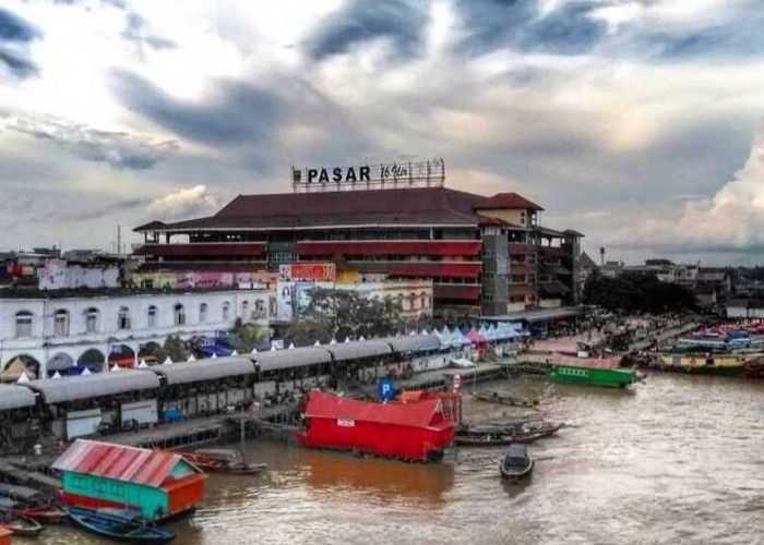 Pusat Belanja Terbaik yang Wajib Dikunjungi di Palembang