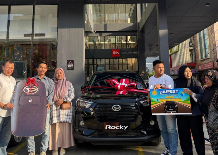 DAIFIT Daihatsu Kembali Hadir, Beli Mobil Berpeluang Umroh dan Nikmati Berbagai Kemudahan