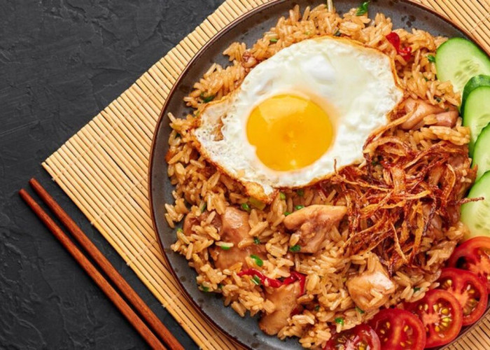 Nasi Goreng : Warisan Rasa Nusantara yang Mendunia