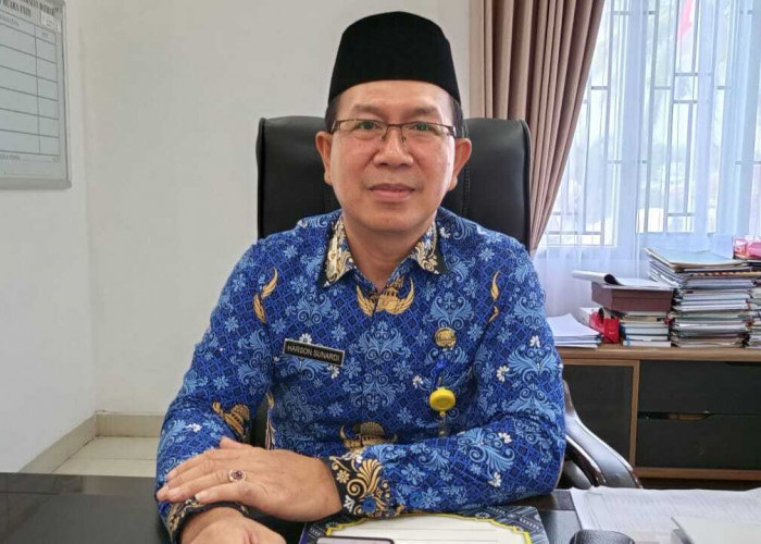 Calon PPPK Muara Enim 