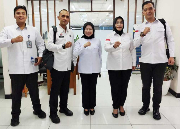 Koordinasi dengan DJKI, Kemenkum Sumsel Dorong Optimalisasi Penegakan KI dan Pengembangan IG