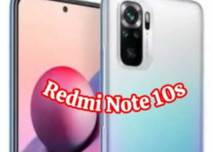 Redmi Note 10s: Performa Tangguh dan Layar AMOLED untuk Pengalaman Multimedia yang Memikat