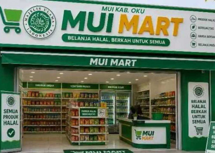 Patungan, Pengurus MUI OKU Akan Dirikan MUI Mart
