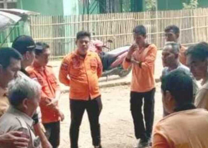 OKU Terus Diguyur Hujan, BPBD Pantau Potensi Sungai Ogan Meluap