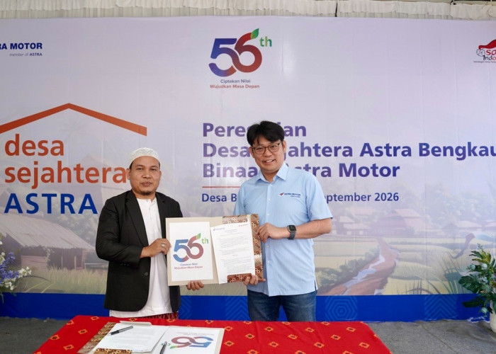 Astra Motor Ajak Bergerak Bersama untuk Hari ini dan Masa Depan Indonesia Melalui DSA