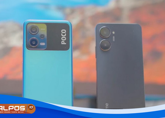 Mana yang Paling Menggiurkan ? Poco X5 Pro atau Realme 10 Pro : Berikut Hasil Uji Benchmark AnTuTu !
