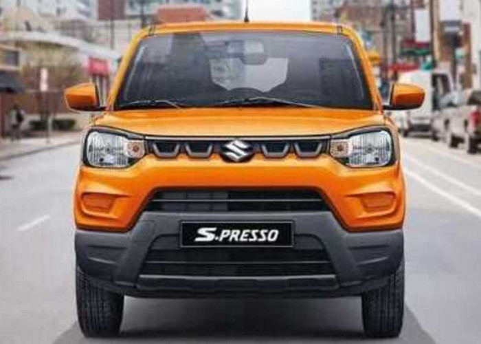 Harga Suzuki S-Presso Naik di Agustus 2026, Tetap Jadi Pilihan Mobil Baru di Bawah Rp200 Juta