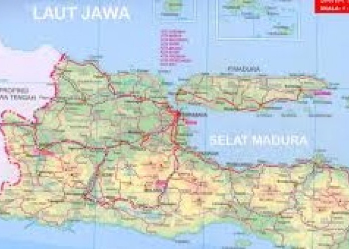 Wacana Daerah Otonomi Baru Pemekaran Provinsi Jawa Timur, 13 Kabupaten Kota Gabung Provinsi Mataraman