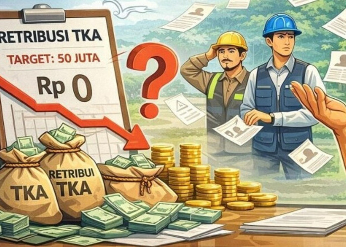 Retribusi TKA di OKU Nol Rupiah, Disnaker Curigai Perusahaan Tutupi Data