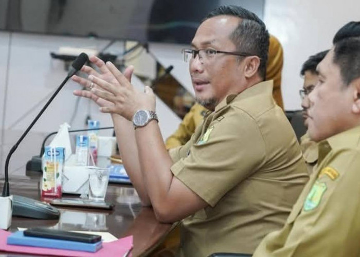 Kadinkes Segera Turunkan Tim,  Lakukan Investigasi ke Puskesmas Mekar jaya 