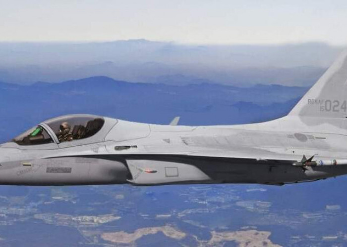 KAI Mengumumkan Pengembangan Pesawat Tempur Ringan FA-50 Kursi Tunggal