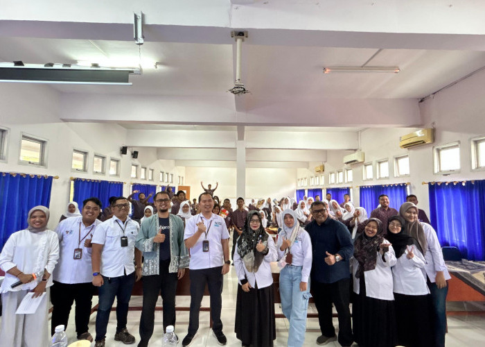 Pusri Cetak Wirausaha Muda Lewat Program Rbs Studentpreneur 
