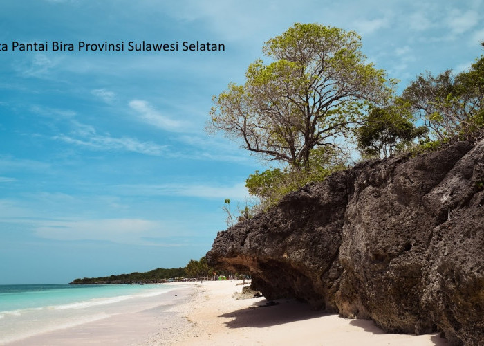 Eksplorasi Keindahan Pantai di Bulukumba Provinsi Sulawesi Selatan: Surga Tersembunyi di Timur Indonesia