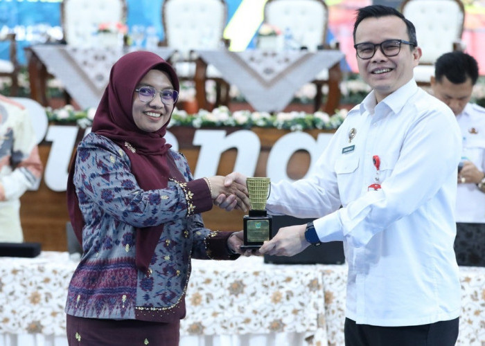 Muara Enim dan BSSN RI Perbarui Perjanjian Kerja Sama 