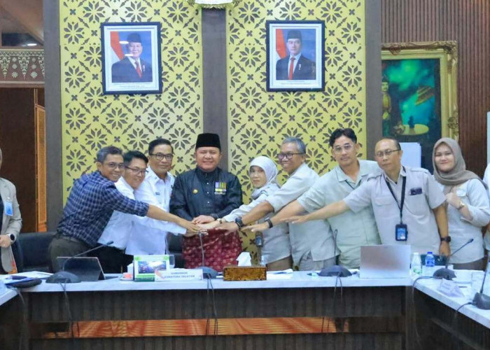 Menteri PKP Setujui Usulan Herman Deru, Sumsel Dapat Tambahan 3.000 Unit Rumah Bersubsidi
