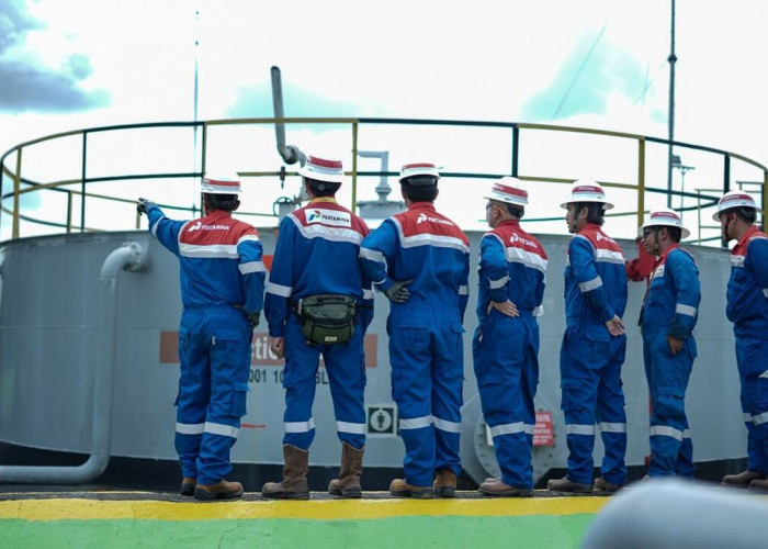 Produksi Minyak Pertamina EP Naik Sepanjang 2025, Tembus 27.643 Barel per Hari