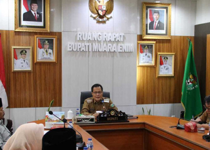 Siap Transformasi Wajah Ibukota Kabupaten Muara Enim