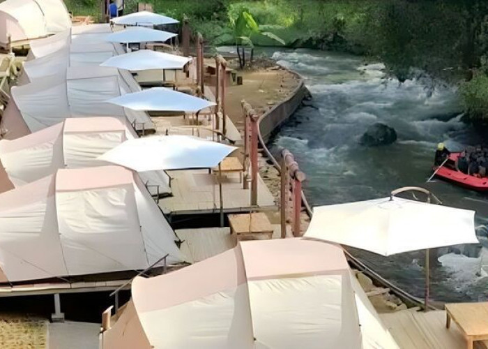 Pesona Tak Terlupakan Sora CAI Campsite: Surga Camping Pinggir Sungai di Pangalengan