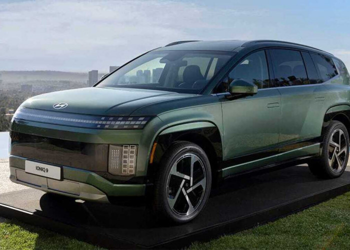 Lebih Besar dari Palisade, Ini Spesifikasi Lengkap Hyundai Ioniq 9 yang Ditunggu di Indonesia