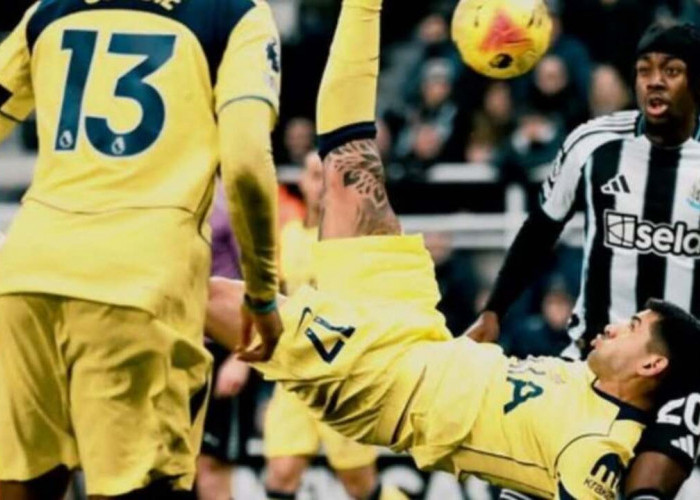 Hasil Liga Premier Inggris: Newcastle vs Tottenham Berakhir 2-2 di St. James’ Park.