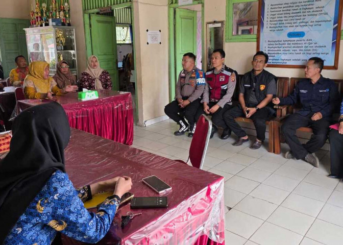Edukasi Siswa dan Guru Cegah 3C di Lingkungan Sekolah