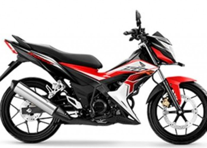 Honda Sonic 150R 2024: Desain Sporty, Teknologi Terkini, dan Pilihan Warna Menarik