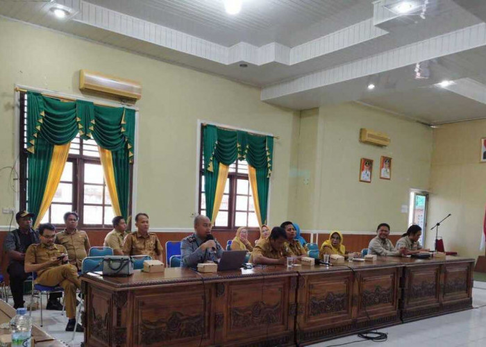Kanwil Kemenkum Sumsel Gelar Sosialisasi Posbankum di OKU, Dorong Akses Hukum Gratis bagi Masyarakat