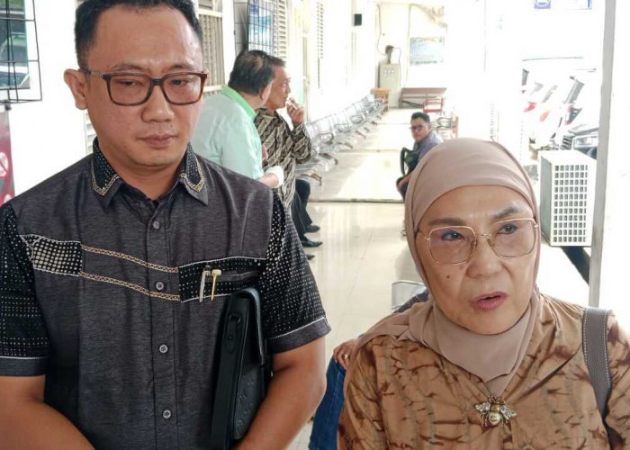 Kesehatan Alex Noerdin Drop, Sidang Korupsi Pasar Cinde Tertunda