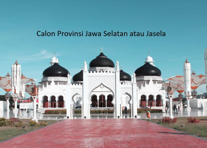 Pemekaran Wilayah Jawa Tengah Menuju Pembentukan Provinsi Jasela: Potensi Ekonomi dan Tantangan Politik