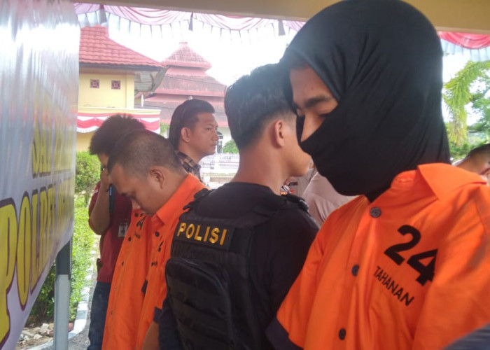 Sempat Viral, Begini Pengakuan Pelaku Aksi Bajing Loncat Yang Beraksi Di Jalintim Palembang-Indralaya