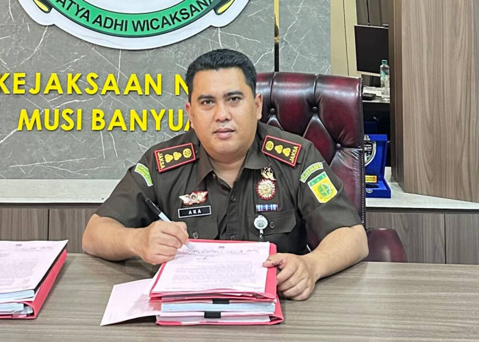 Tinggalkan Muba dengan Capaian Besar, Kajari Aka Kurniawan Kawal Pemulihan Rp127,2 Miliar