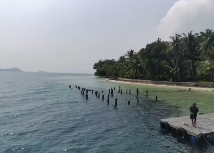 Tujuan Wisata Favorit: Pulau Kecil di Lampung Ini Disenangi Para Pecinta Alam!