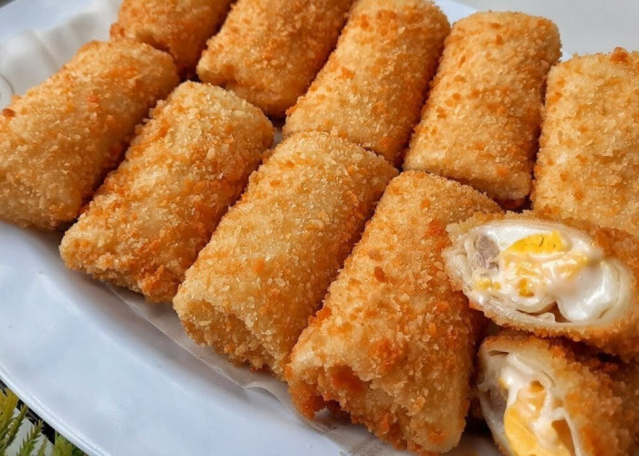 Risol Mayo Kian Digemari, Jadi Peluang Usaha Kuliner yang Menjanjikan