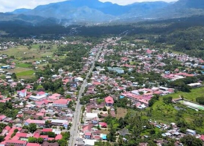 Tapanuli Utara Kabupaten Paling Tajir di Sumatera Utara: Ungkap Potensi Luar Biasa dan Fakta Menarik