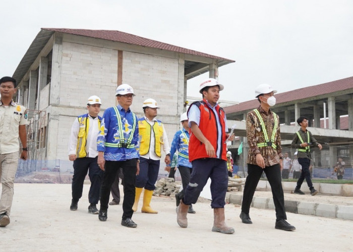 Sekolah Rakyat OKI Ditarget Beroperasi 13 Juli, Bupati Pastikan Kesiapan