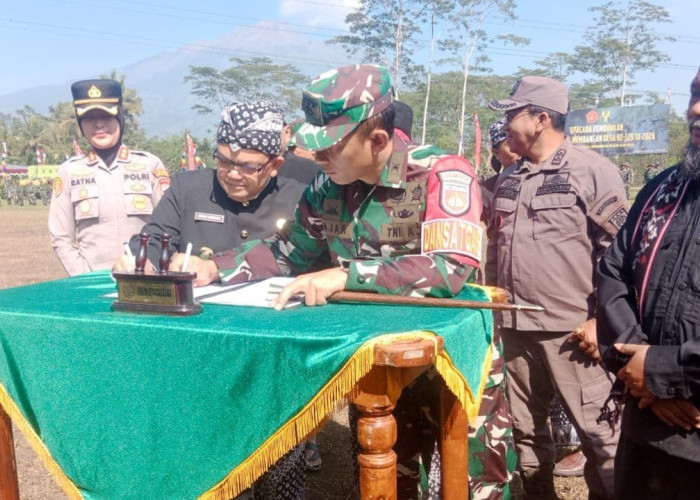 Jejak Pengabdian, Simbol Sinergi di Desa Cukil