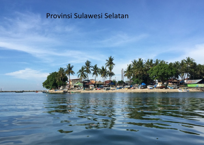 Menggali Kekayaan Alam dan Budaya: Sulawesi Selatan Siap Melangkah Lebih Maju
